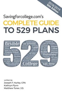Front cover_Savingforcollege.Com's Complete Guide to 529 Plans