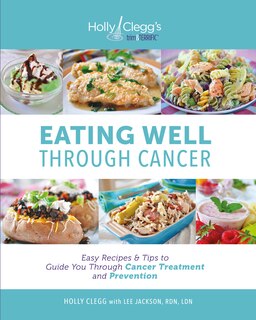 Front cover_Eating Well Through Cancer