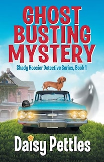 Front cover_Ghost Busting Mystery
