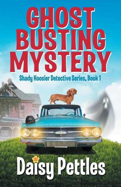 Front cover_Ghost Busting Mystery