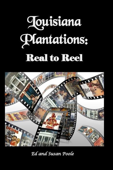 Front cover_Louisiana Plantations
