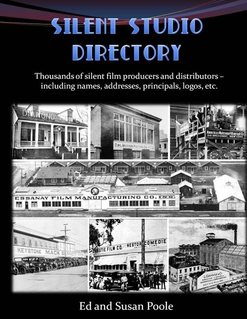 Front cover_Silent Studio Directory