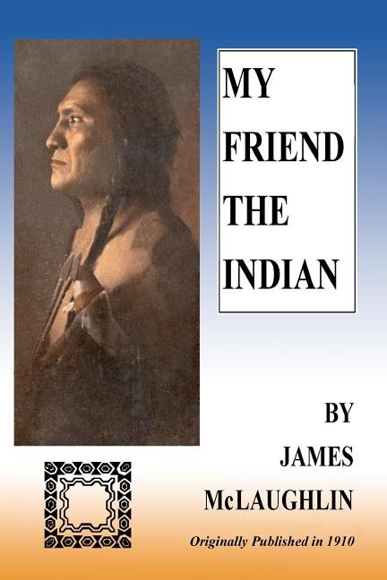 Front cover_My Friend The Indian