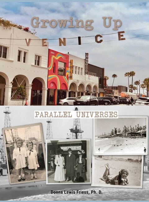 Couverture_Growing Up Venice
