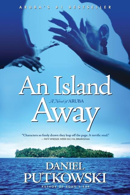 Front cover_An Island Away