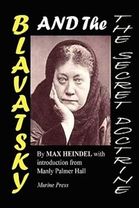 Front cover_BLAVATSKY AND THE SECRET DOCTRINE