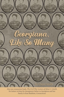Front cover_Georgiana, Like So Many