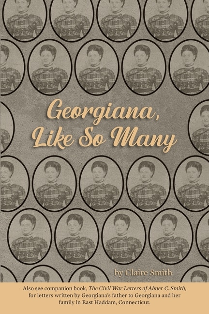 Front cover_Georgiana, Like So Many