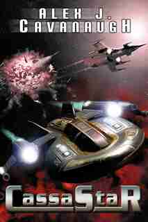 Cassastar by Alex J. Cavanaugh