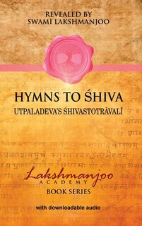 Front cover_Hymns to Shiva