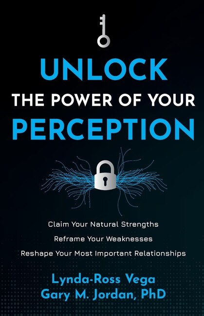 Front cover_Unlock the Power of Your Perception