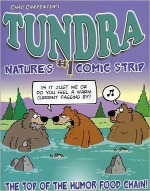 Front cover_Tundra: Nature's #1 Comic Strip
