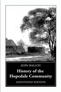 Couverture_History of the Hopedale Community