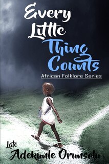 Front cover_EVERY LITTLE THING COUNTS