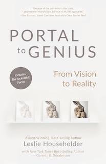 Front cover_Portal to Genius