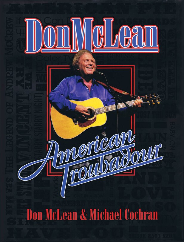 Front cover_Don McLean