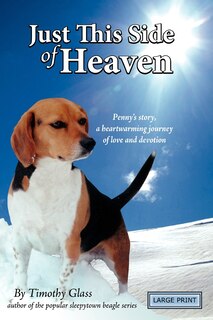 Front cover_Just This Side of Heaven