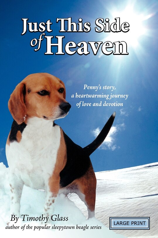 Front cover_Just This Side of Heaven