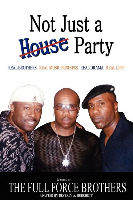 Front cover_Not Just a House Party