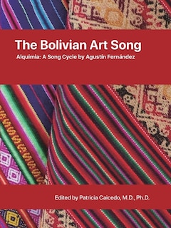 Front cover_The Bolivian Art Song