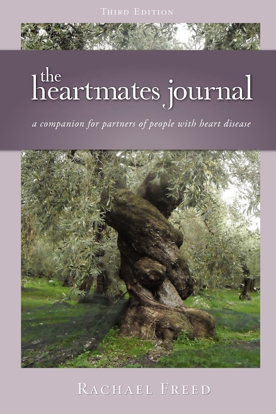 Couverture_The Heartmates Journal, a Companion for Partners of People with Heart Disease