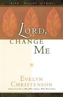 Front cover_Lord, Change Me