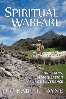 Front cover_Spiritual Warfare