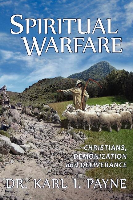 Front cover_Spiritual Warfare