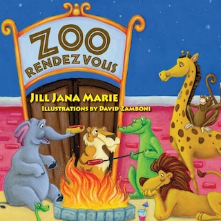 Front cover_Zoo Rendezvous