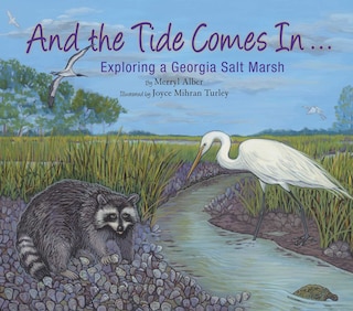 Front cover_And The Tide Comes In...