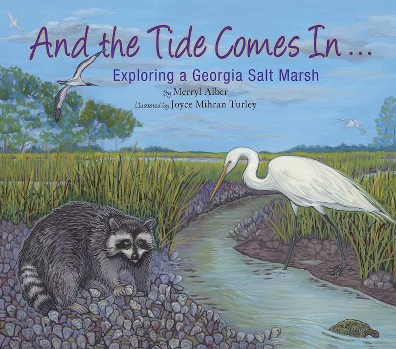 Front cover_And The Tide Comes In...