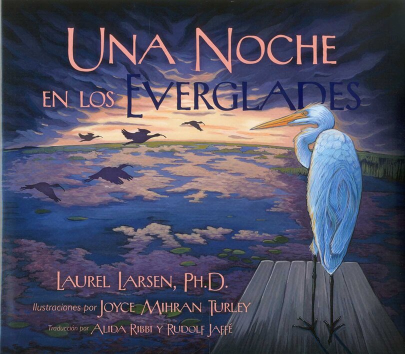Front cover_Noche en los Everglades