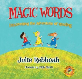 Front cover_Magic Words
