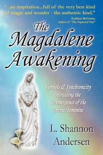 Front cover_The Magdalene Awakening
