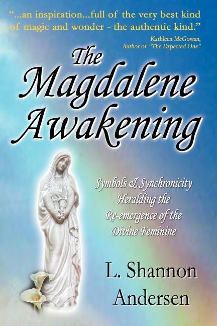 Front cover_The Magdalene Awakening