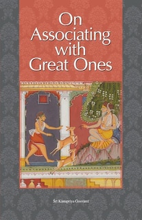 Front cover_On Associating with Great Ones