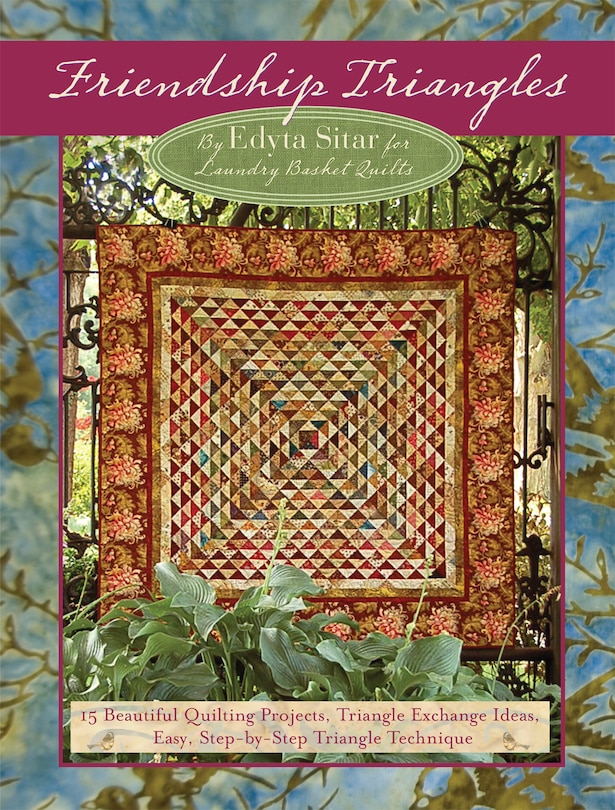 Front cover_Friendship Triangles