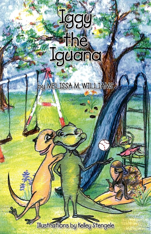 Couverture_Iggy the Iguana