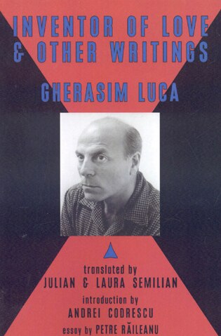 Front cover_Inventor of Love & Other Writings