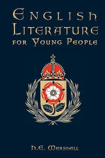 Front cover_English Literature For Young People
