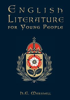 Front cover_English Literature For Young People
