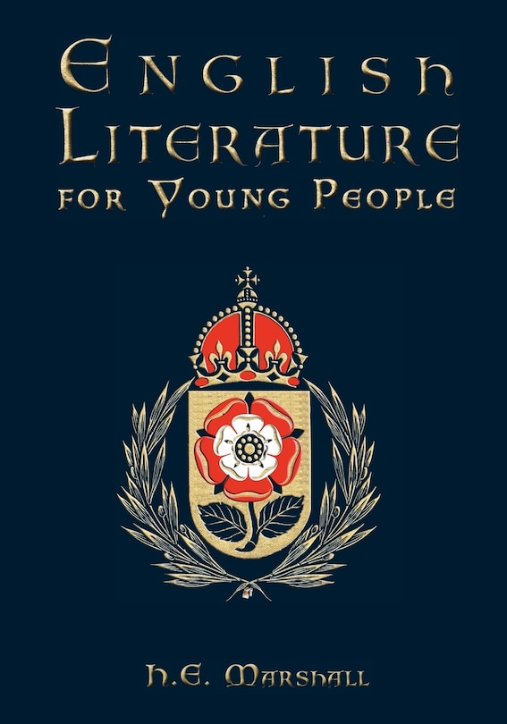 Front cover_English Literature For Young People
