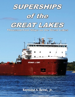 Front cover_Superships of the Great Lakes