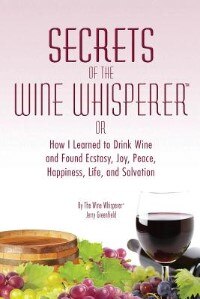 Front cover_SECRETS OF THE WINE WHISPERER
