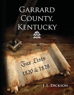 Front cover_Garrard County, Kentucky