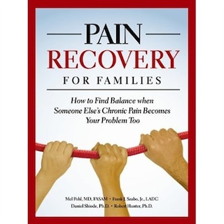 Couverture_Pain Recovery for Families