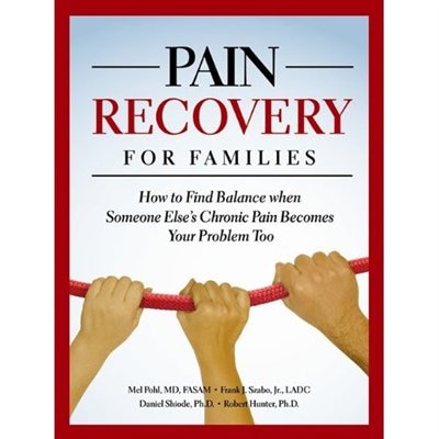 Couverture_Pain Recovery for Families
