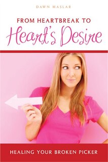 Front cover_From Heartbreak to Heart's Desire