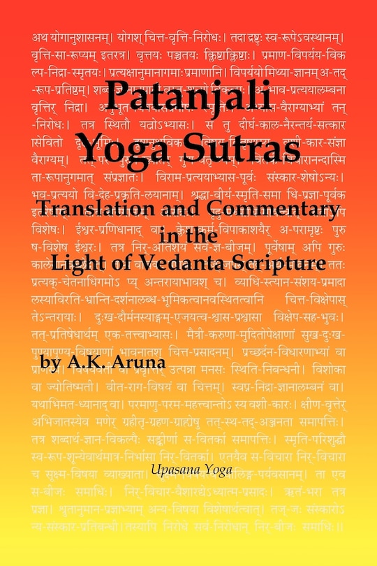 Front cover_Patanjali Yoga Sutras