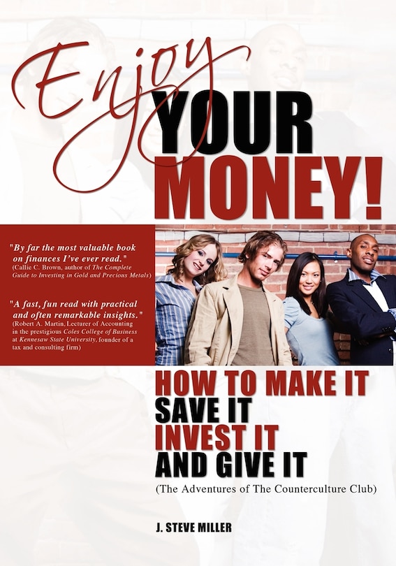 Front cover_Enjoy Your Money!